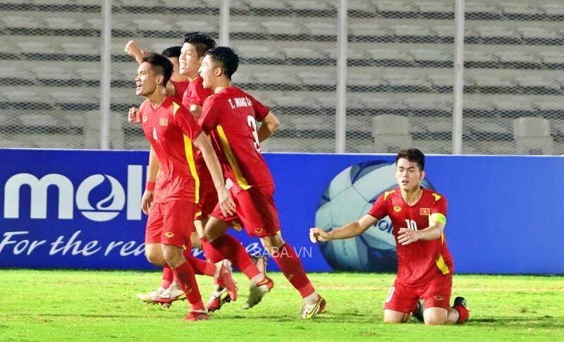 U19 Việt Nam đã có mặt ở vòng đấu dành cho 4 đội mạnh nhất