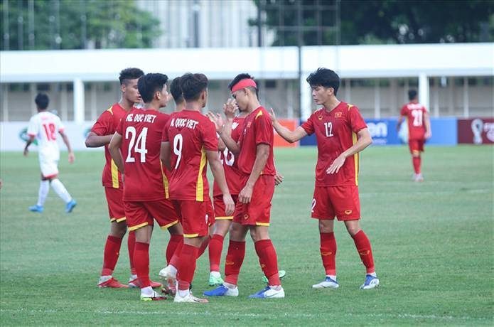  Việt Nam(U19) vs Thái Lan(U19), 20h00 ngày 10/07